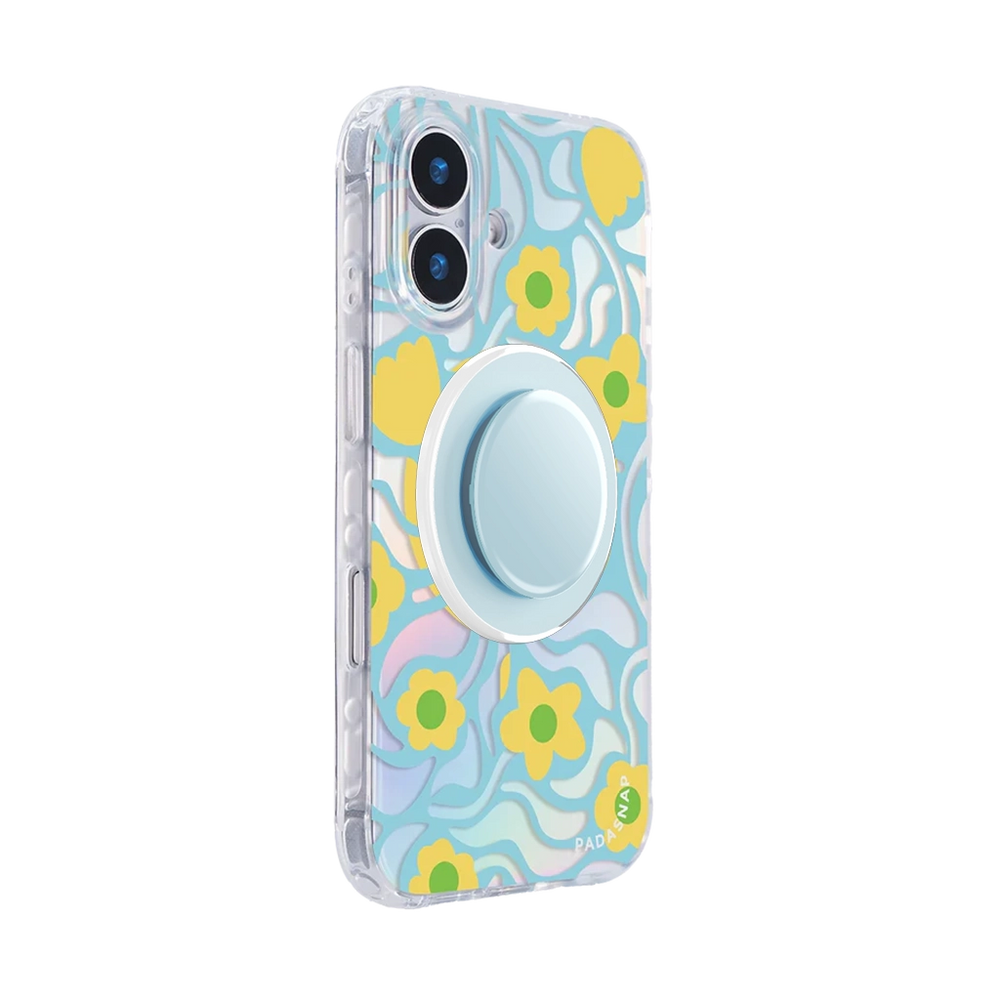 BotanSolid | Green MagSafe Phone Case Grip Set