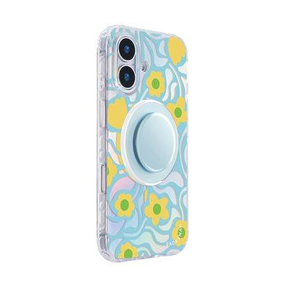 BotanSolid | Green MagSafe Phone Case Grip Set