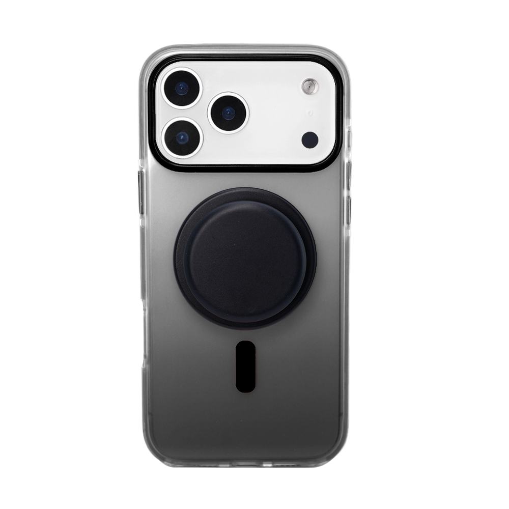 Chromatic Series | Orange MagSafe Phone Case Grip Set