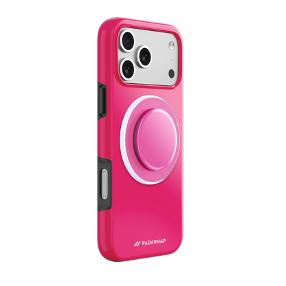 MonoTone | Pink MagSafe Phone Case Grip Set