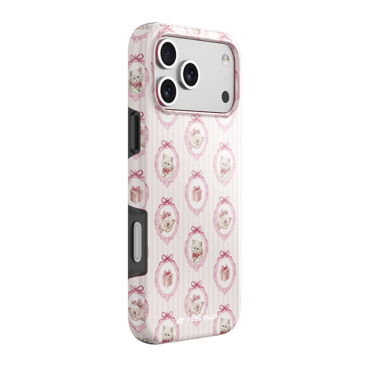 Festive Felines MagSafe Phone Case