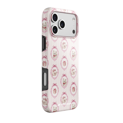 Festive Felines MagSafe Phone Case