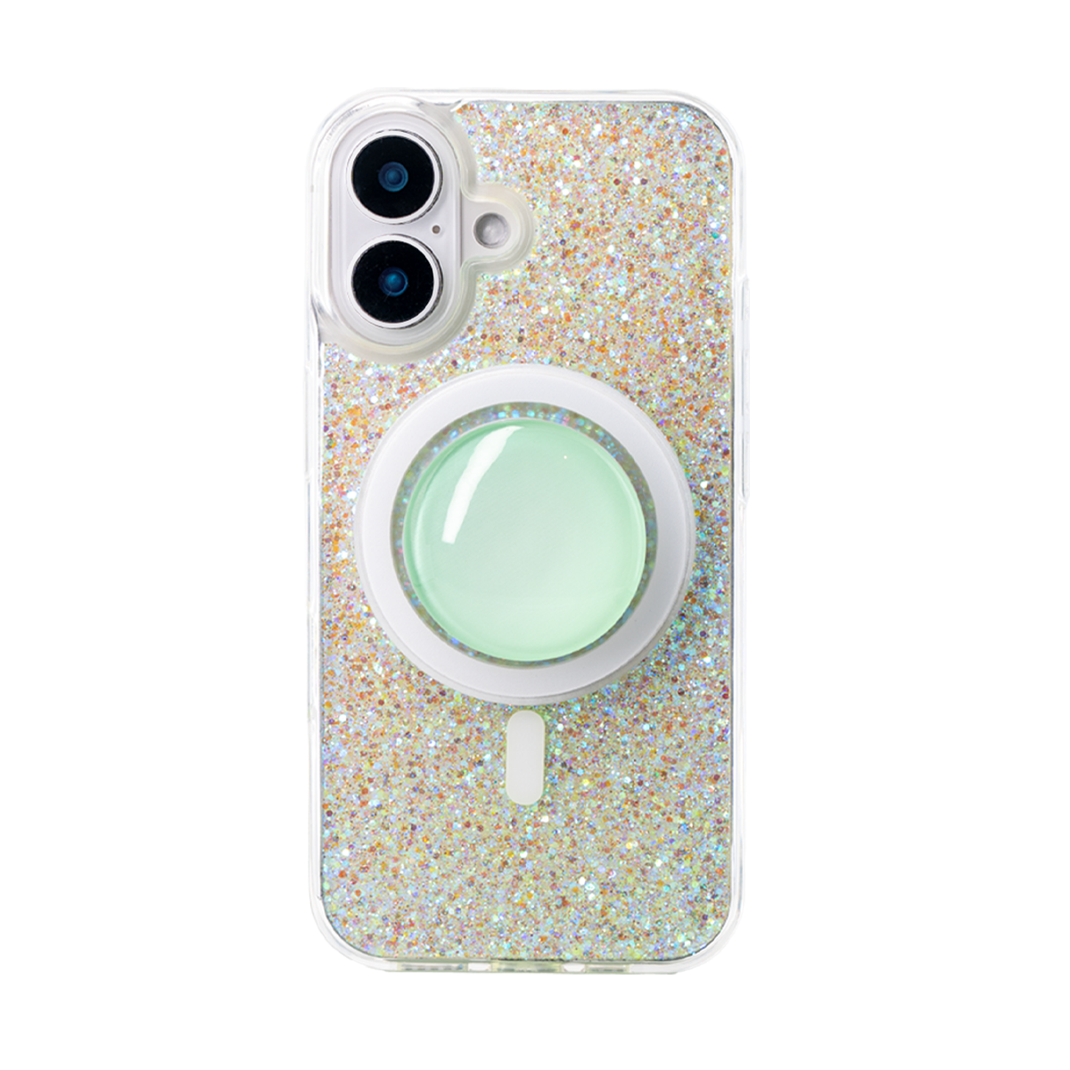 JELLYTONE | Blue MagSafe Phone Case Grip Set