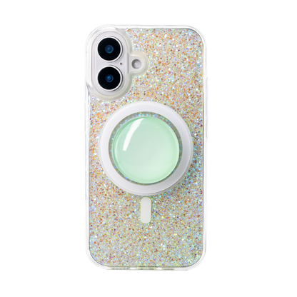 JELLYTONE | Blue MagSafe Phone Case Grip Set