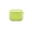 Chromatic Green Airpods Case