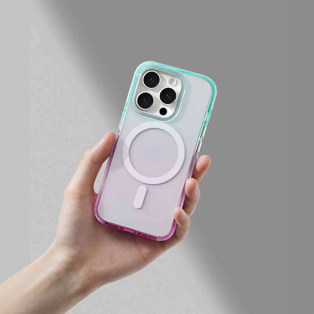 Color Clash Fantasia | MagSafe Phone Case