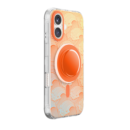 Sea Whisper | MagSafe Phone Case Dragon Grip Set