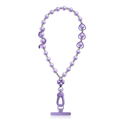 SnakePearl | Luxe Phone Charm