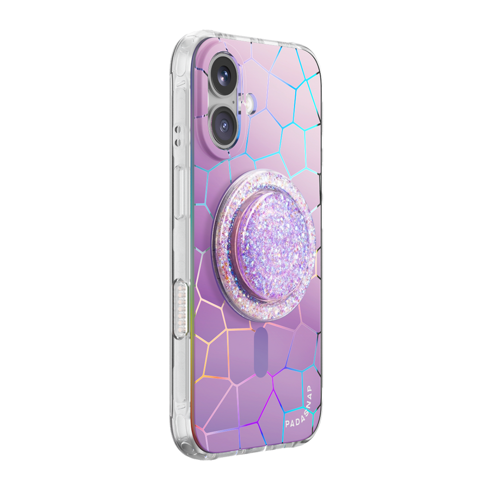 Vacay Glow Colorful MagSafe Phone Case Grip Set