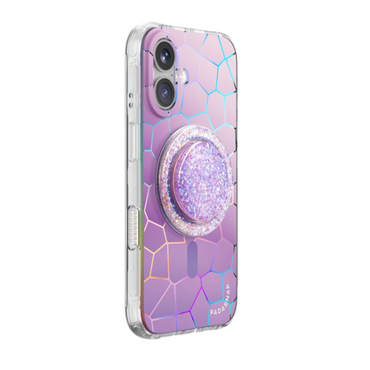 Vacay Glow Colorful MagSafe Phone Case Grip Set