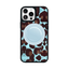Wild Leopard MagSafe Phone Case Grip Set
