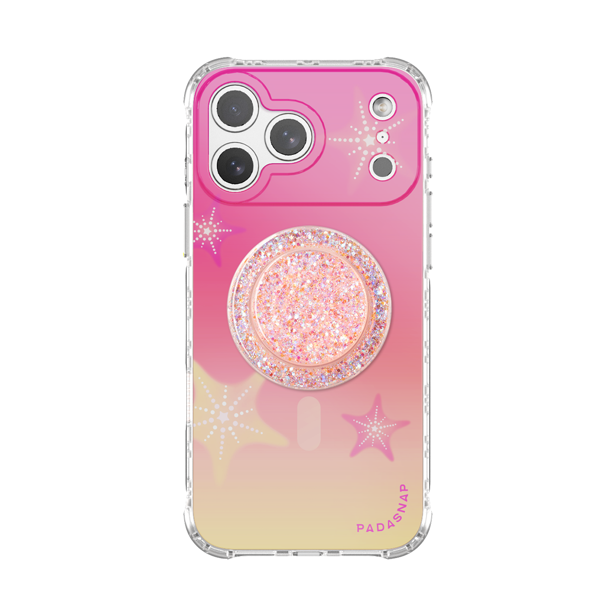 Ocean Secrets | Starfish MagSafe Phone Case Grip Set
