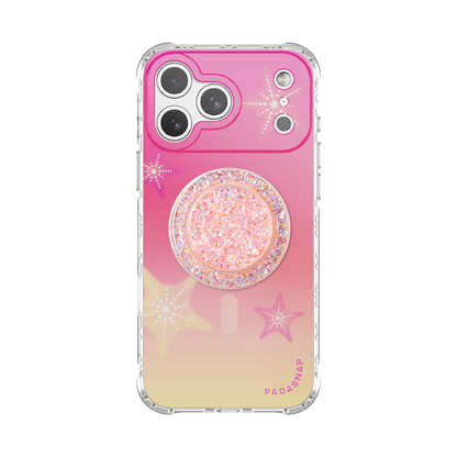 Ocean Secrets | Starfish MagSafe Phone Case Grip Set