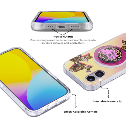 BerryWild | MagSafe Phone Case Grip Set