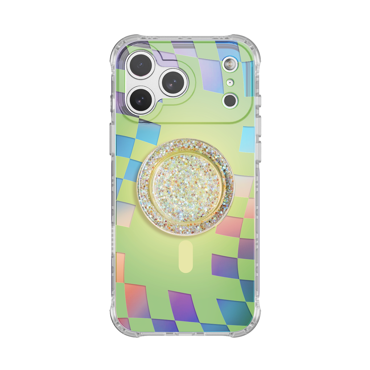 SunnyWrap | MagSafe Phone Case Grip Set