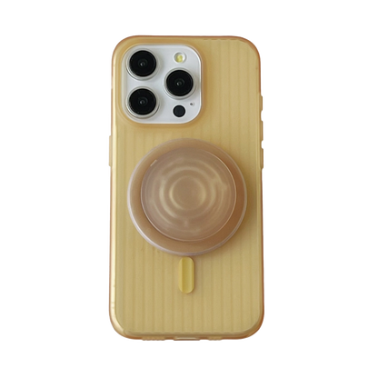 SheerShine | MagSafe Phone Case With Grip