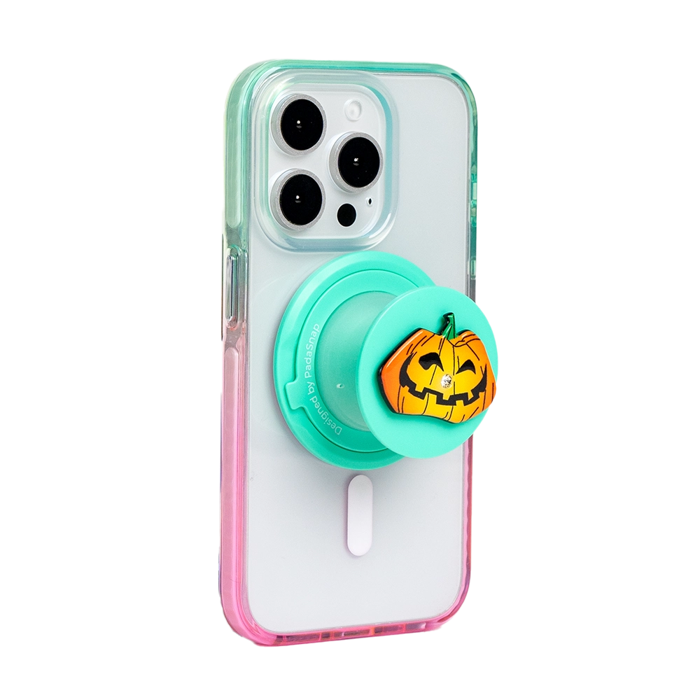 Ghoulish Gala | Halloween MagSafe PadaSnap Grip