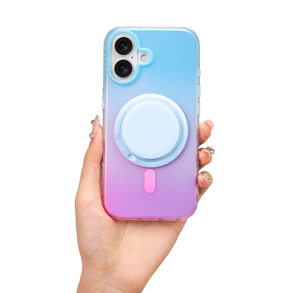 Opalescent Glow｜MagSafe Phone Case Grip Set