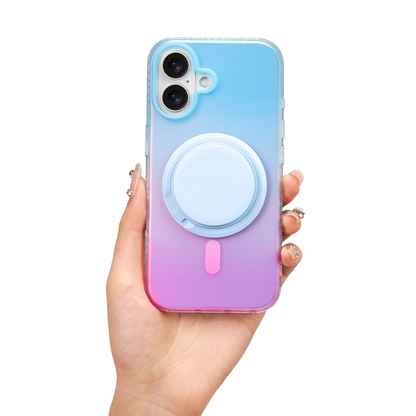 Opalescent Glow｜MagSafe Phone Case Grip Set