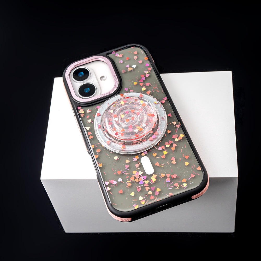 NightSpark | MagSafe Phone Case Grip Set