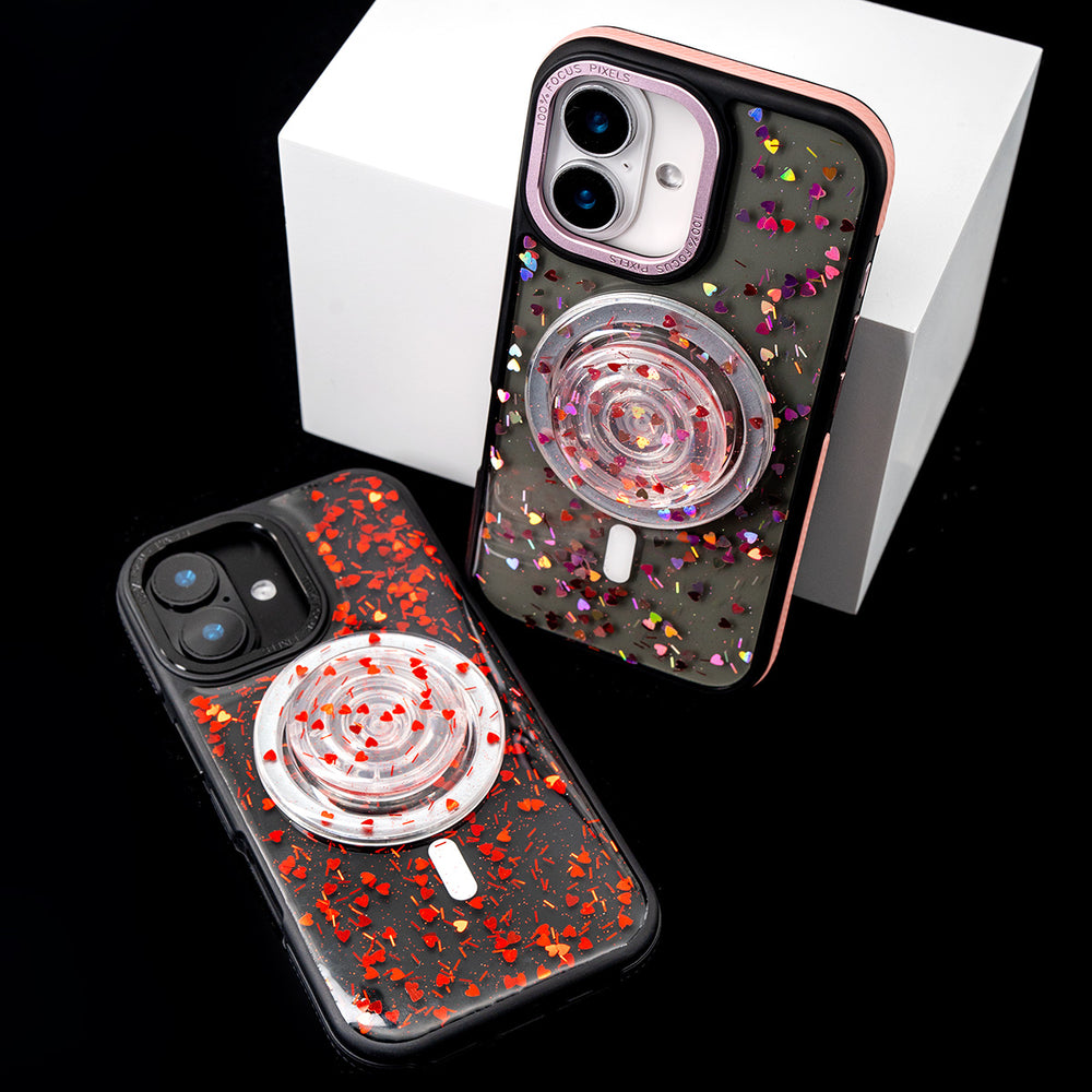 NightSpark | MagSafe Phone Case Grip Set
