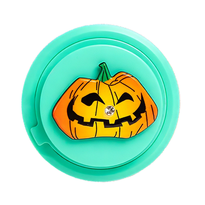 Ghoulish Gala | Halloween MagSafe PadaSnap Grip