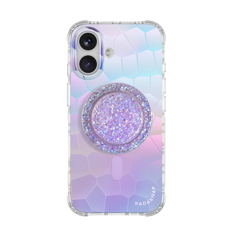 Fully Upgraded—Opaque！Vacay Glow MagSafe Phone Case Grip Set
