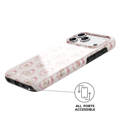 Festive Felines MagSafe Phone Case