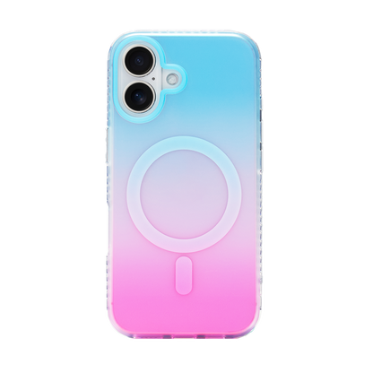 Neon Vibes｜Color Clash MagSafe Phone Case