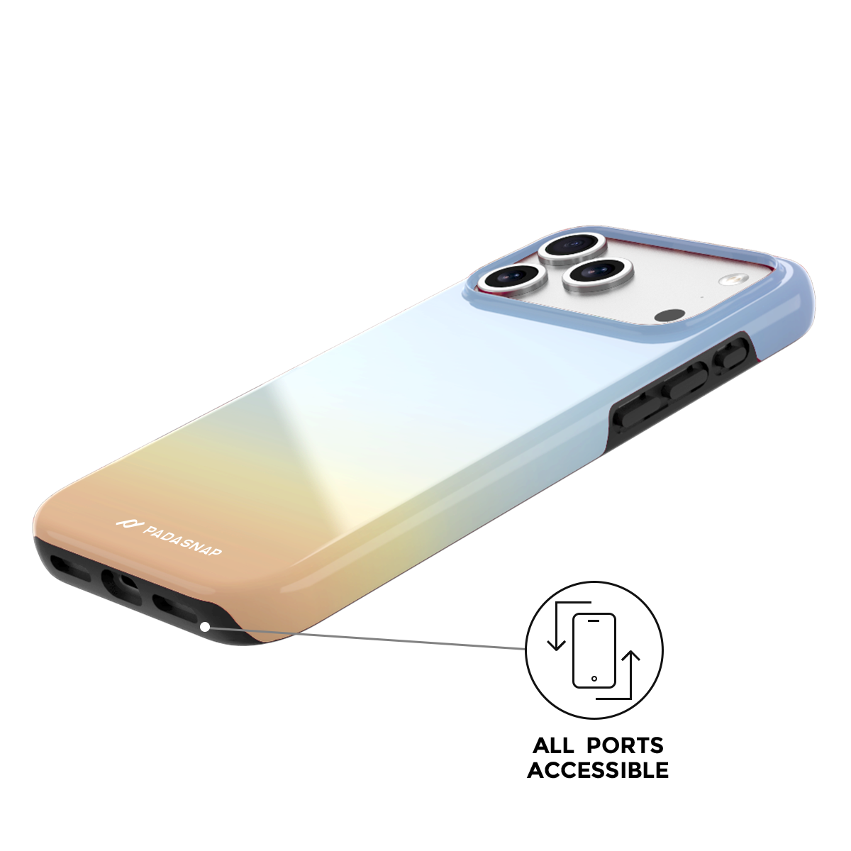 Sunrise MagSafe Phone Case