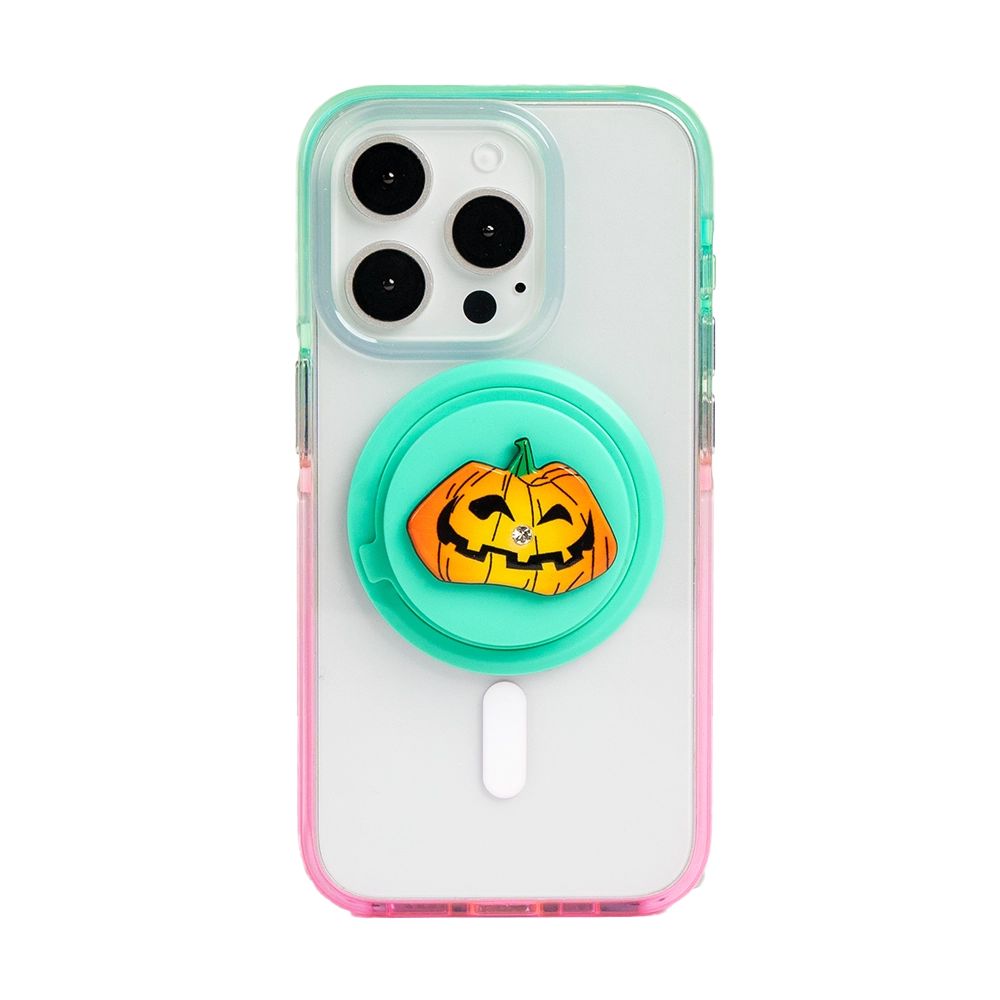 Ghoulish Gala | Halloween MagSafe PadaSnap Grip