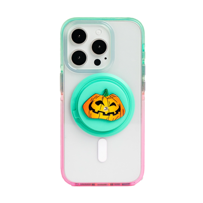 Ghoulish Gala | Halloween MagSafe PadaSnap Grip