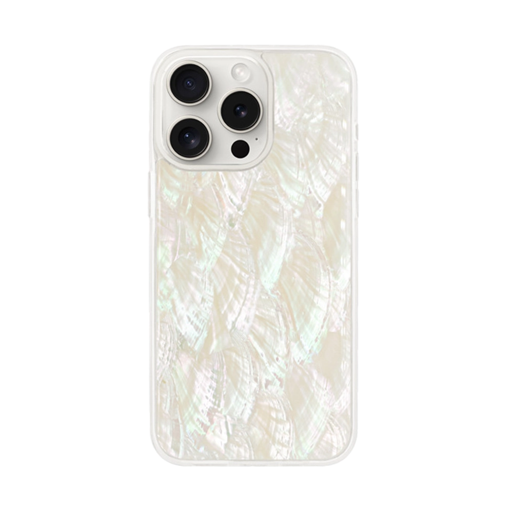 Mother of Pearl Phone Case