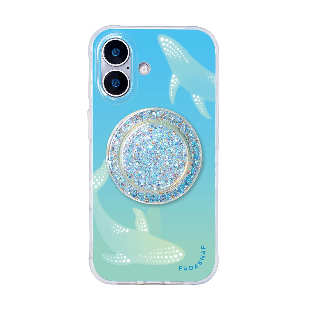 Ocean Secrets | Starfish MagSafe Phone Case Grip Set PadaSnap Ocean Secrets | Starfish MagSafe Phone Case Grip Set PadaSnap