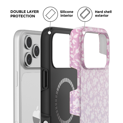 Violet Keepsake MagSafe Phone Case