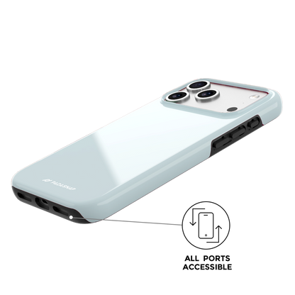 MonoTone | Mocha Brown MagSafe Phone Case