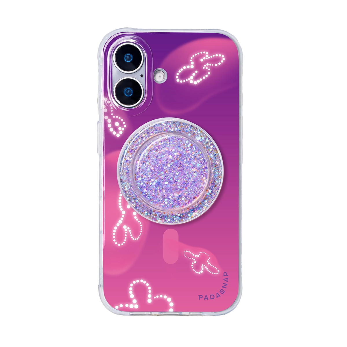 Ocean Secrets | Whales MagSafe Phone Case Grip Set