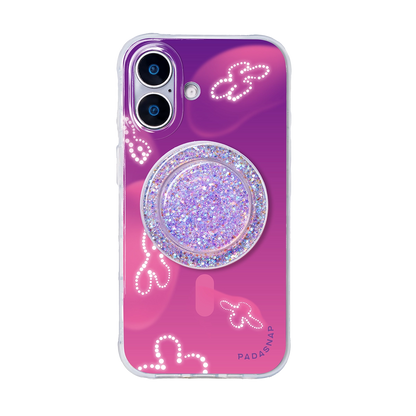 Ocean Secrets | Whales MagSafe Phone Case Grip Set