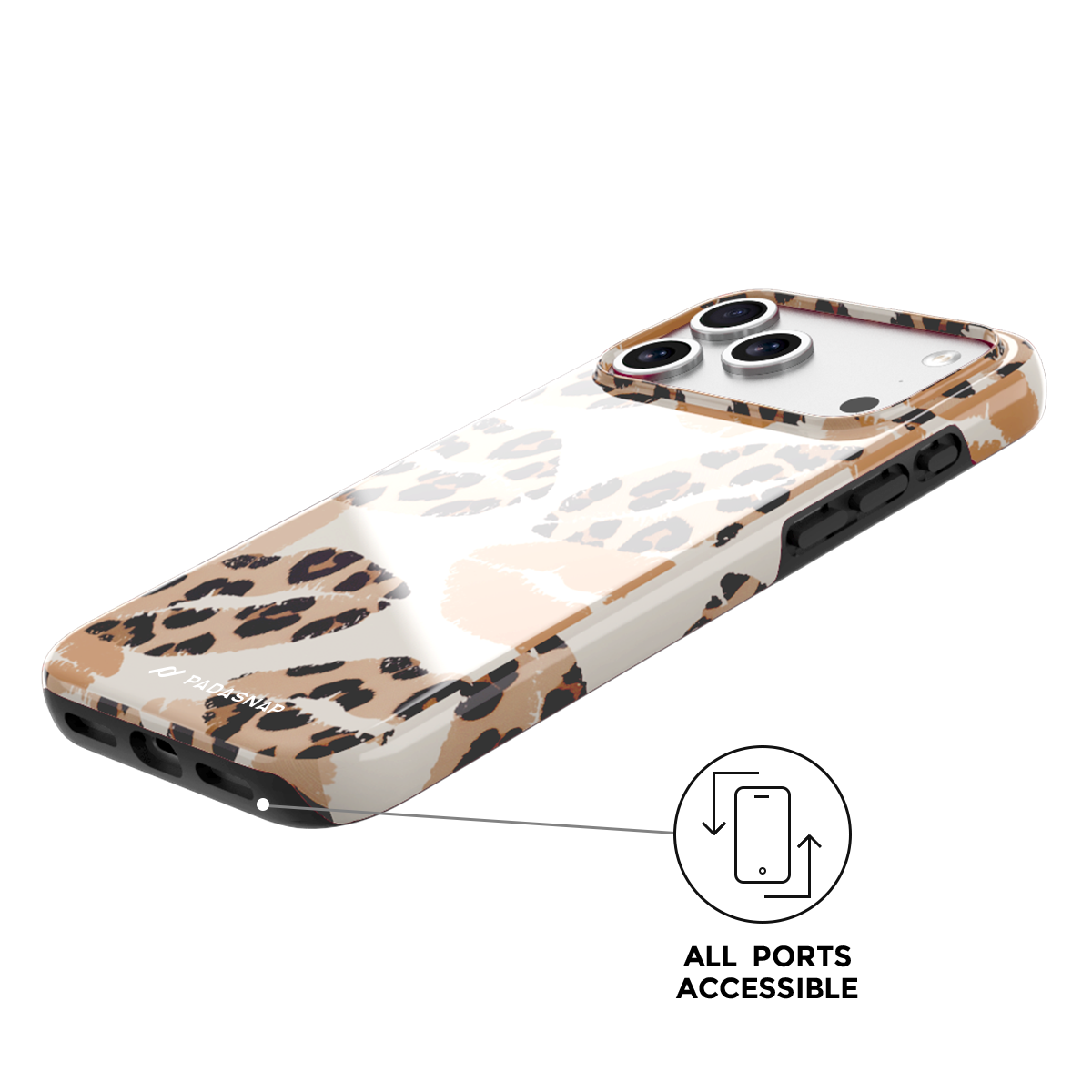 Lip Lock MagSafe Phone Case