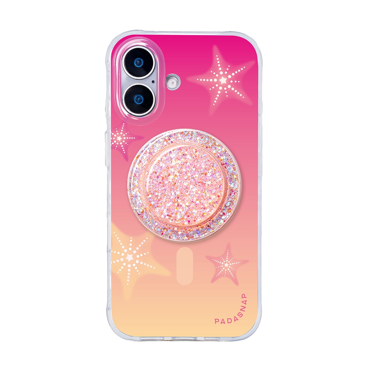 Ocean Secrets | Whales MagSafe Phone Case Grip Set
