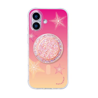 Ocean Secrets | Whales MagSafe Phone Case Grip Set