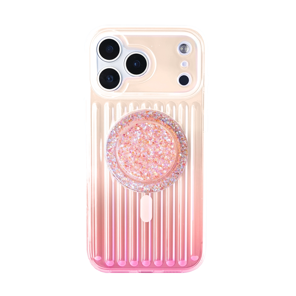 Aurora Valise | Laser MagSafe Phone Case Grip Set