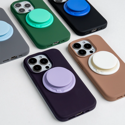 Velvet Touch | Falls MagSafe Phone Case Grip Set