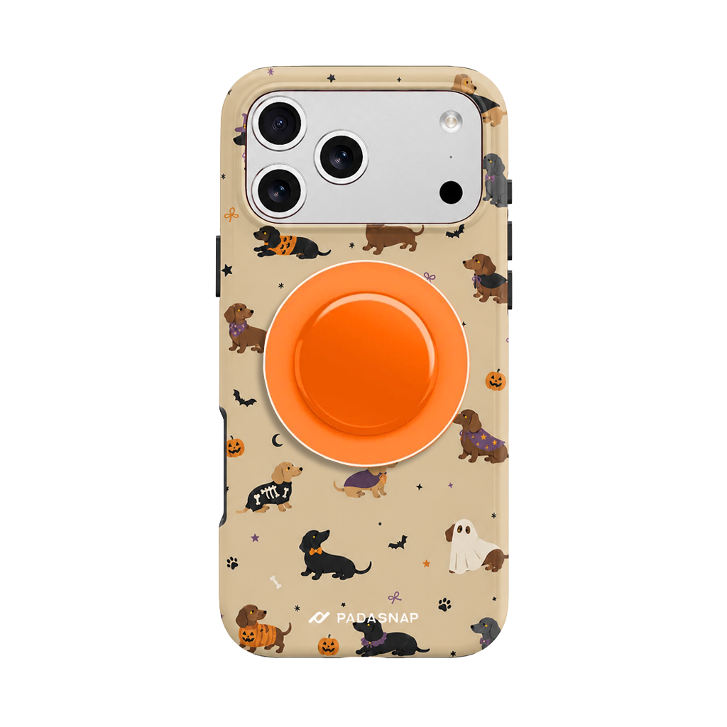 Batty Pup MagSafe Phone Case Grip Set