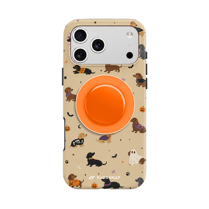 Batty Pup MagSafe Phone Case Grip Set