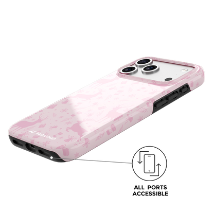 Deerland Christmas | MagSafe Phone Case