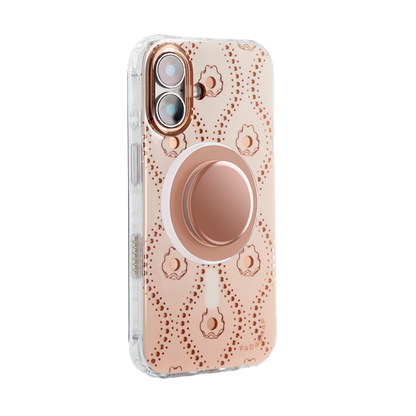 StellarGlow | Pearl MagSafe Phone Case Grip Set