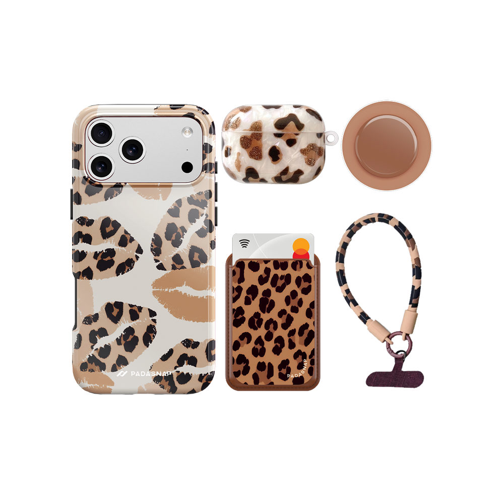 Lip Lock iPhone Bundle Set