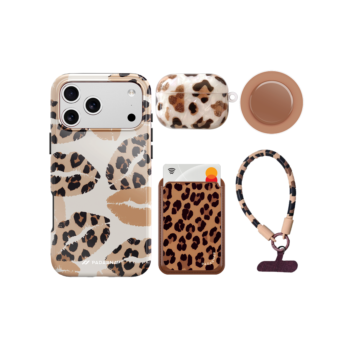 Lip Lock iPhone Bundle Set