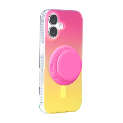 Neon Vibes｜Color Clash MagSafe Phone Case